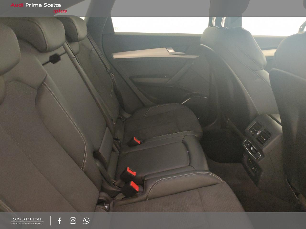 Sportback 40 2.0 S line quattro S tronic
