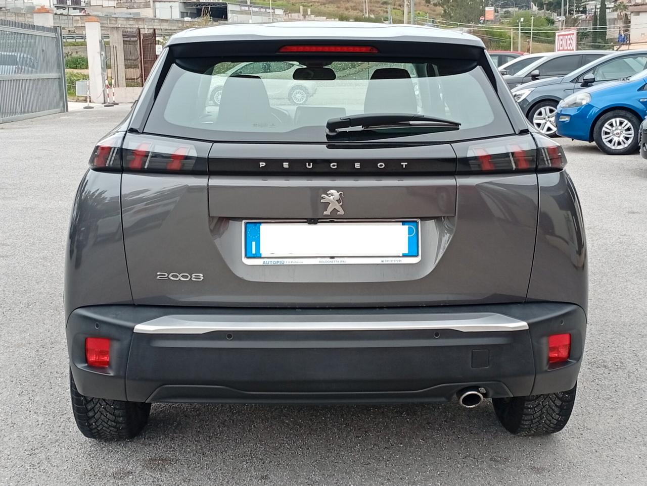Peugeot 2008 BlueHDi 110 S&S GT