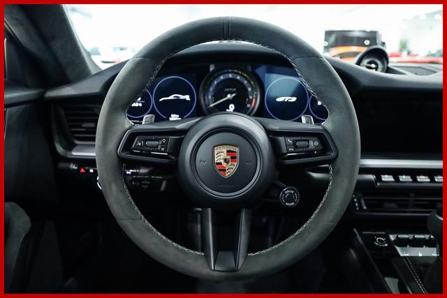 PORSCHE 992 GT3|CLUB SPORT|FULL CARBON|LIFT