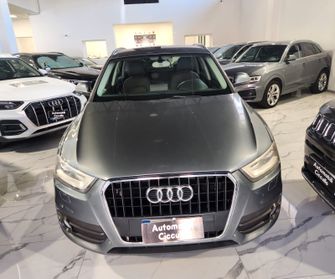 Audi Q3 2.0 TDI Advanced