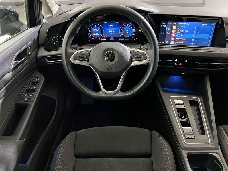 Volkswagen Golf 2.0 TDI 150 CV DSG SCR Style