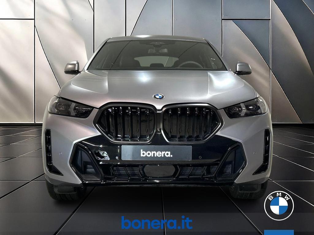 BMW X6 30 d MSport Pro xDrive Steptronic