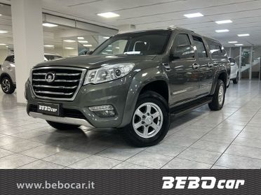 Great Wall Steed 5 2.4 Ecodual 4WD PC Premium