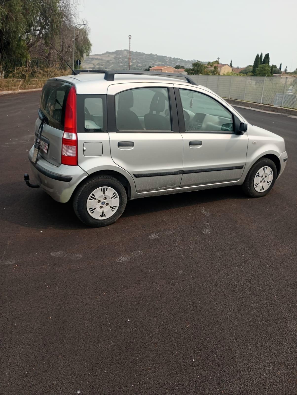 Fiat Panda 1.3 MJT 16V Dynamic