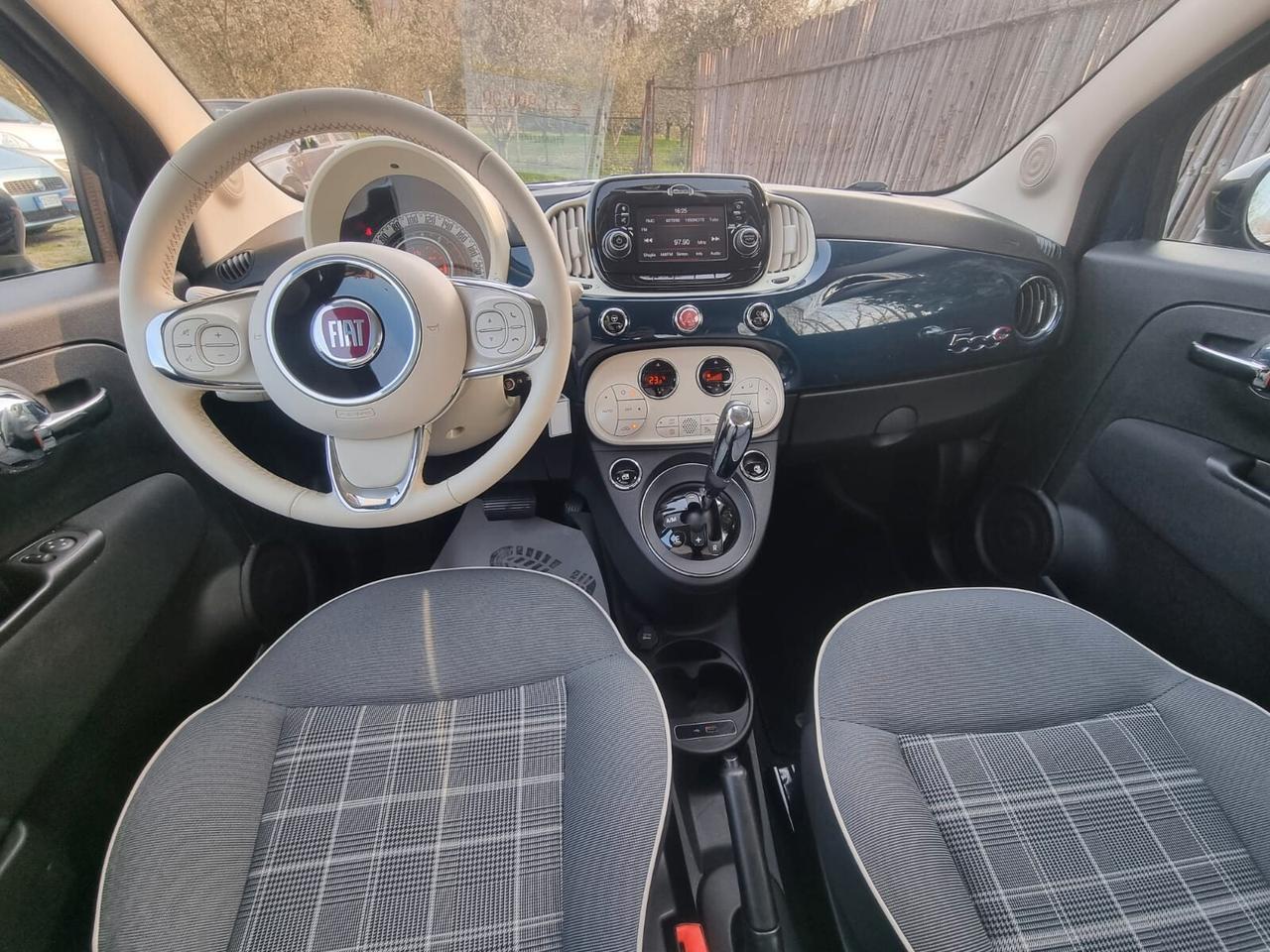 Fiat 500 C 1.2 Lounge