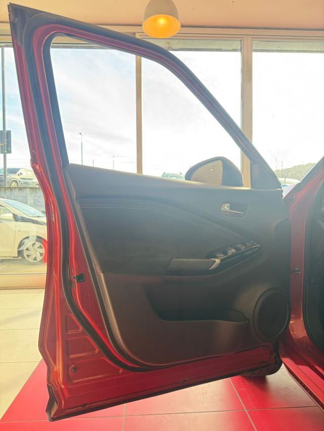 NISSAN Juke 1.0 DIG-T 117 CV N-Design