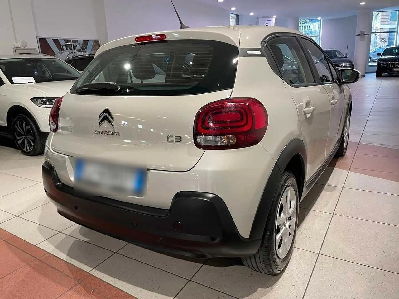 Citroen C3 PureTech 83 S&S You!