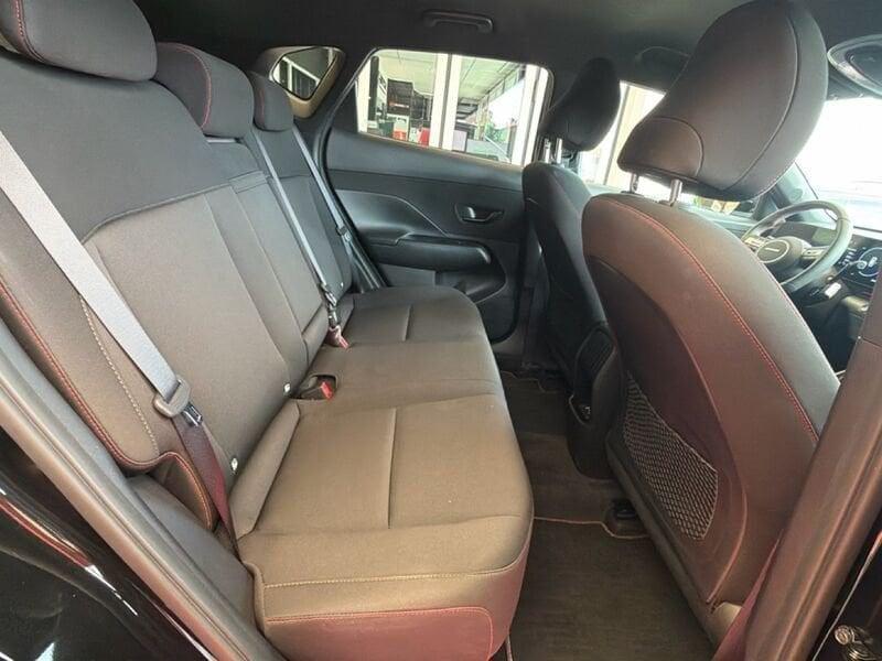 Hyundai Kona Hybrid 1.6 HEV N Line 2WD DCT
