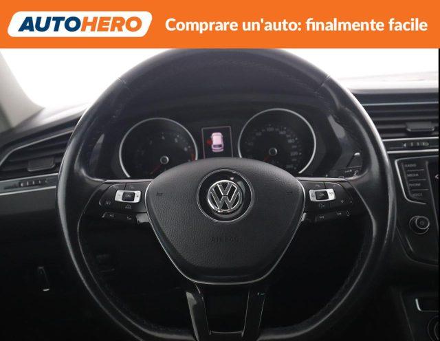 VOLKSWAGEN Tiguan 1.4 TSI Style BlueMotion Technology