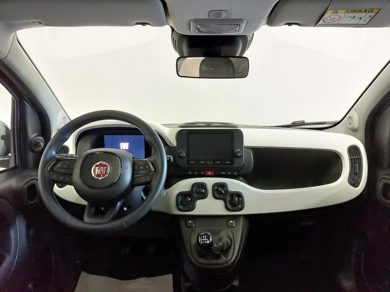 FIAT Pandina Pandina 1.0 FireFly 65 CV Hybrid C...