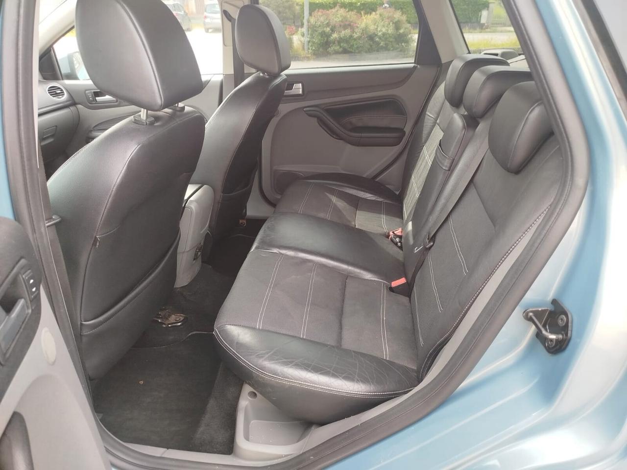 Ford Focus 1.6 TDCi (110CV) Accetto Permute
