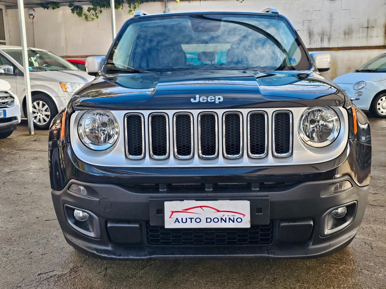 Jeep Renegade 1.6 Mjt 120 CV Limited