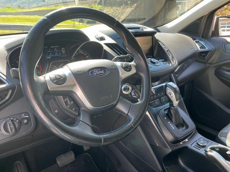 Ford Kuga 2.0 TDCI 150 CV Start&Stop Powershift 4WD Titanium