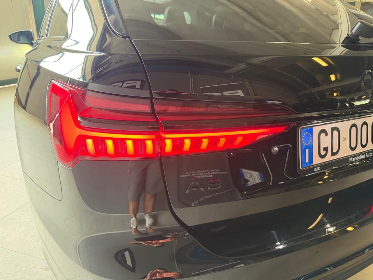Audi A6 55 3.0TFSI SLINE MHEV EU6B STRONIC TETTO FULL