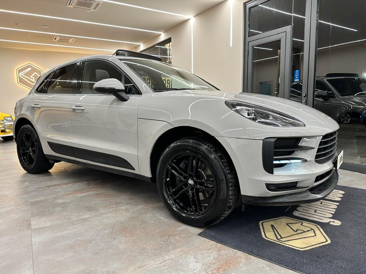 Porsche Macan 2.0 245 CV PDK Full Tetto Pano 2020