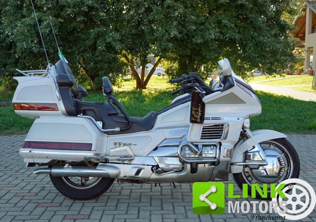 HONDA GL 1500 Gold Wing - 1988