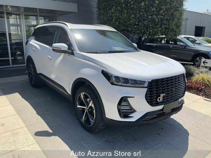 DR AUTOMOBILES dr 6.0 1.5 Turbo Bi-Fuel GPL *PROMO AZZURRA*