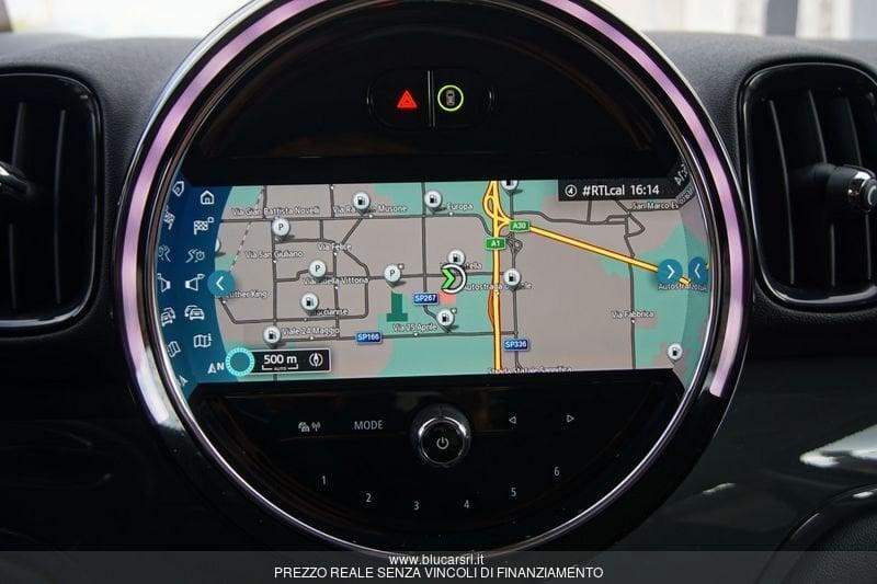 MINI Countryman One D Yours