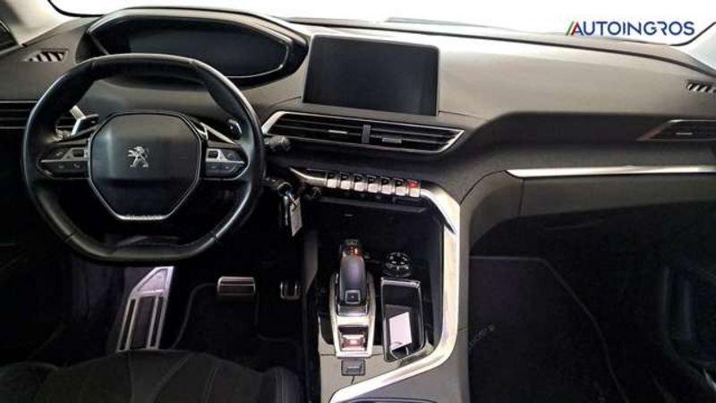 Peugeot 5008 II 2016 1.5 bluehdi Crossway s