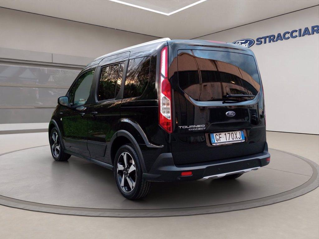 FORD Tourneo Connect 1.5 tdci 120cv Active E6.2 del 2021