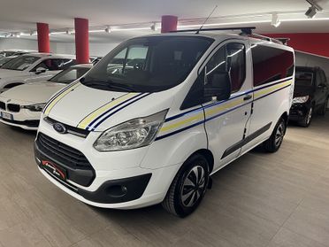 Ford Transit Custom Costum 2.0 TD-CI 9 posti