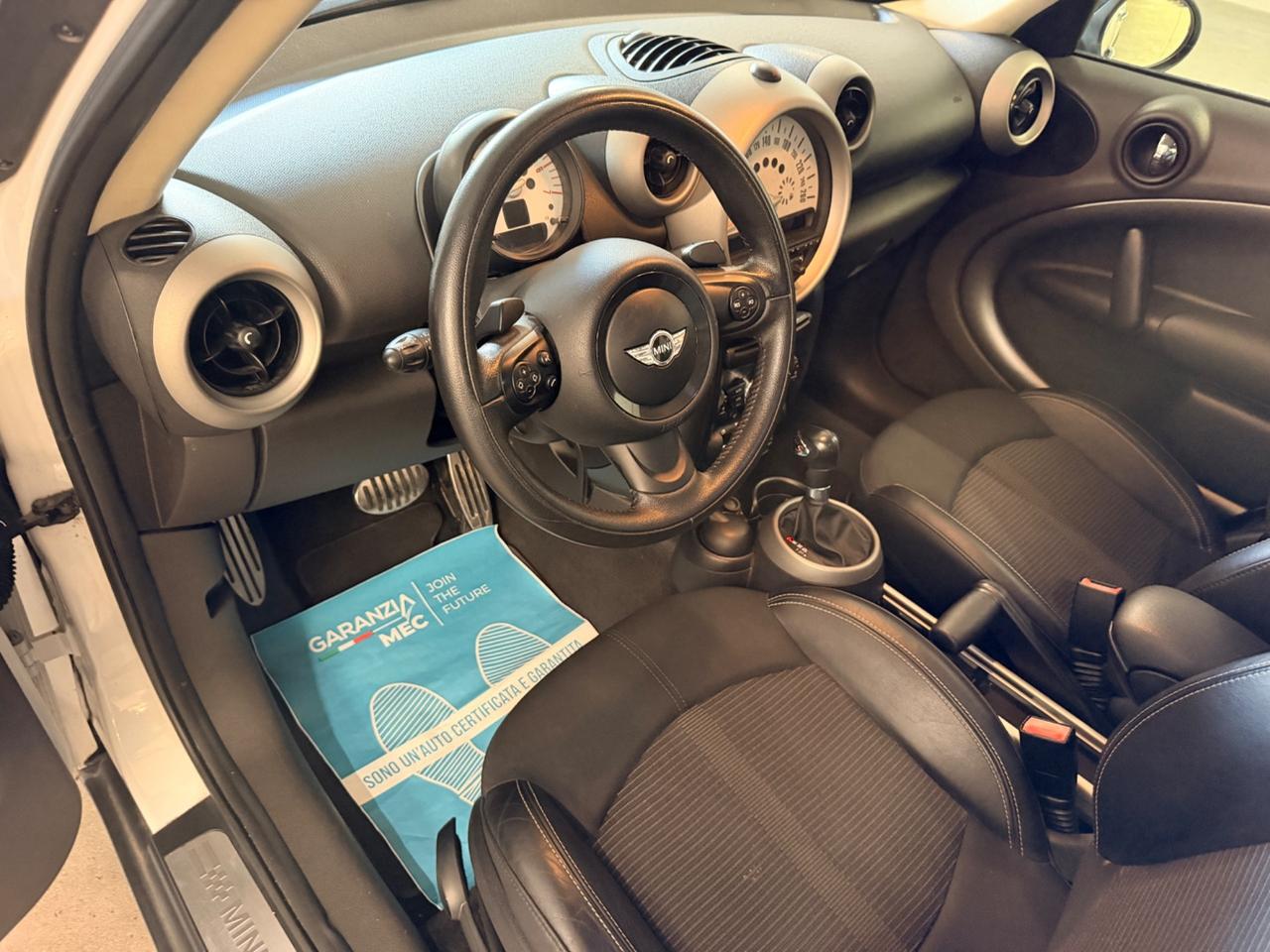 Mini Cooper SD Countryman 2.0