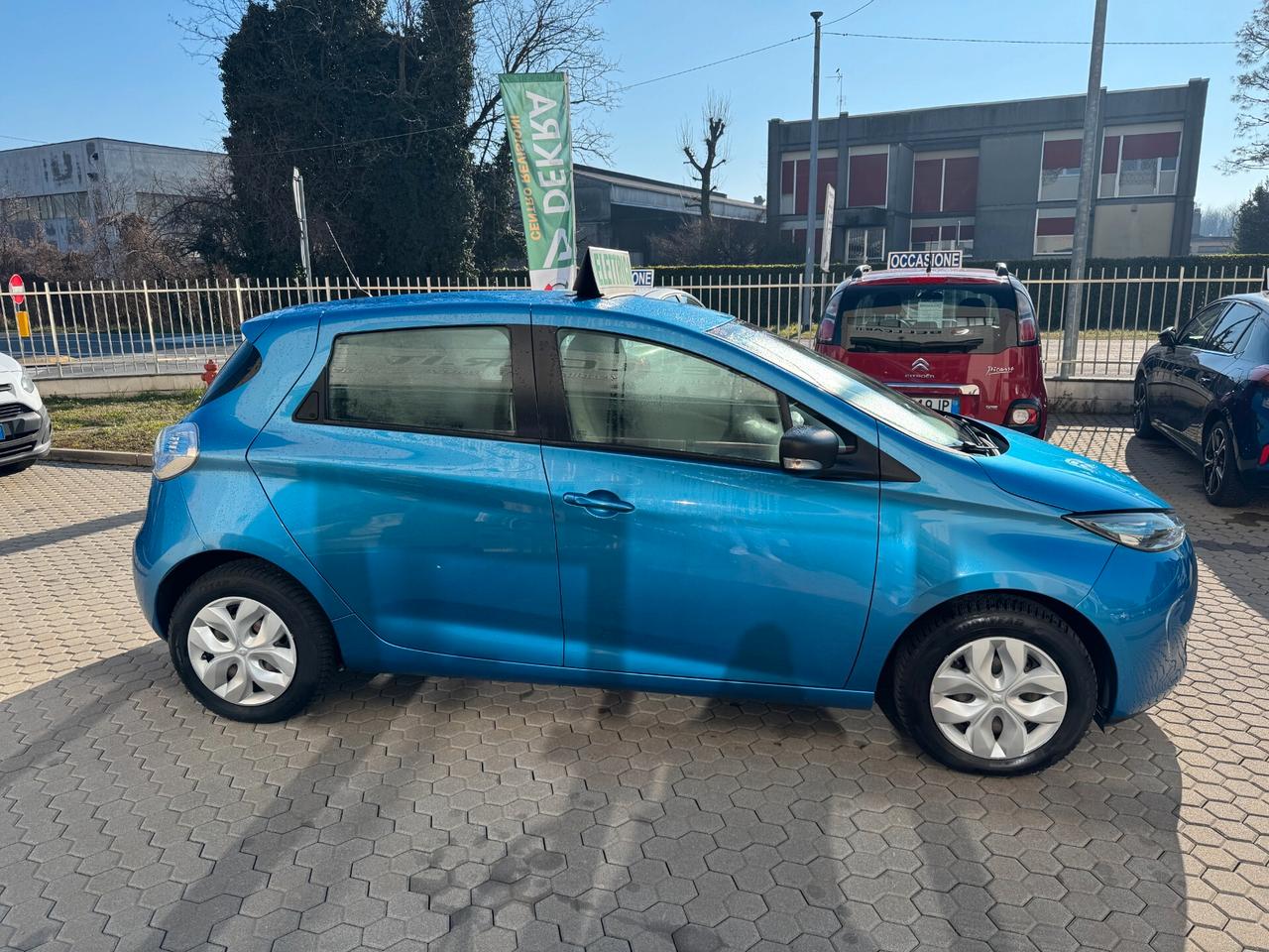 Renault ZOE Life Q90