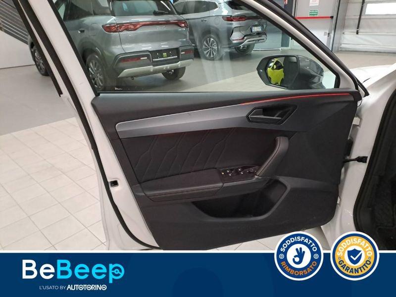 CUPRA Leon SPORTSTOURER 1.5 HYBRID 150CV DSG