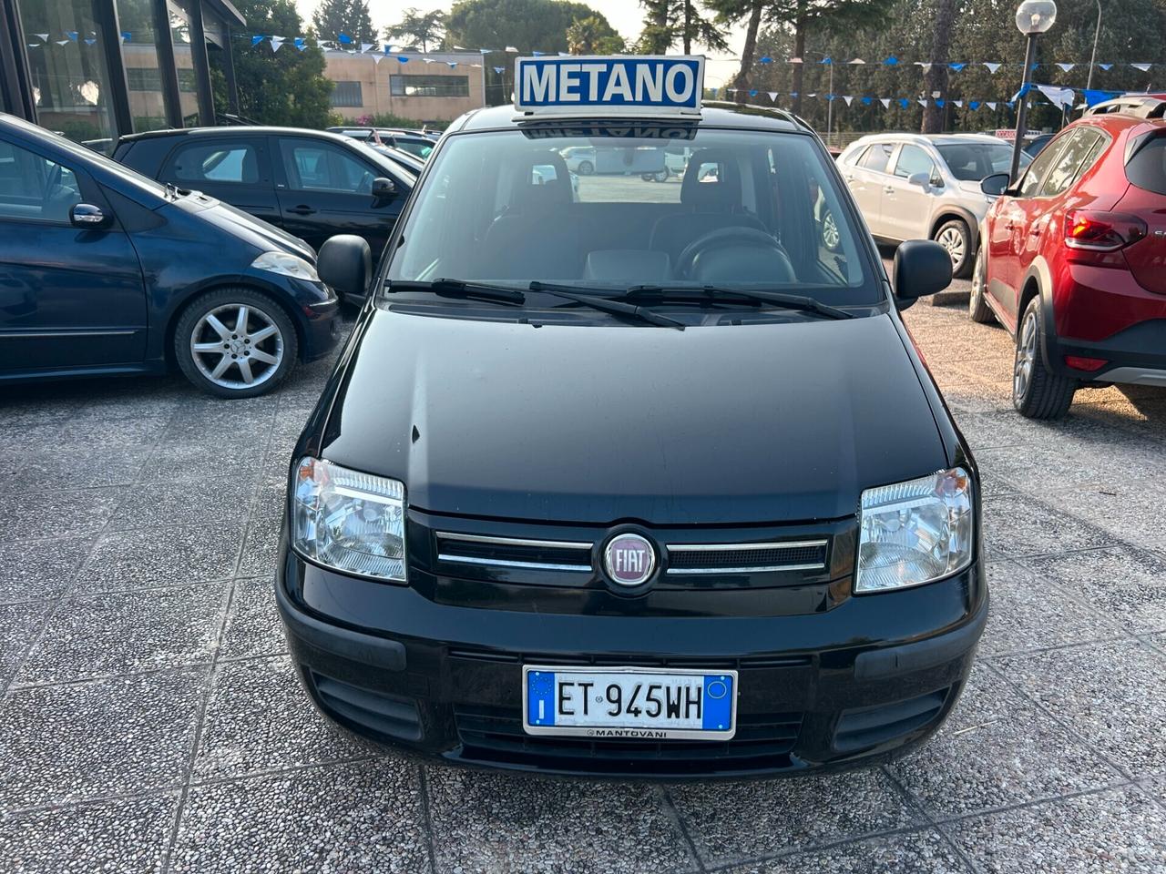 Fiat Panda 1.4 METANO Classic