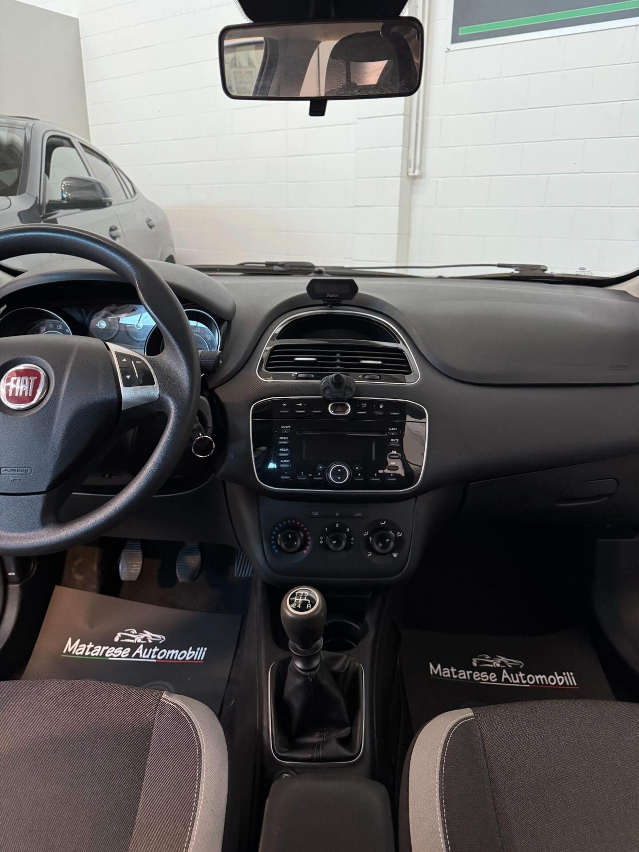 Fiat Punto 5p GPL 1.4cc 77cv OK Neopatentati