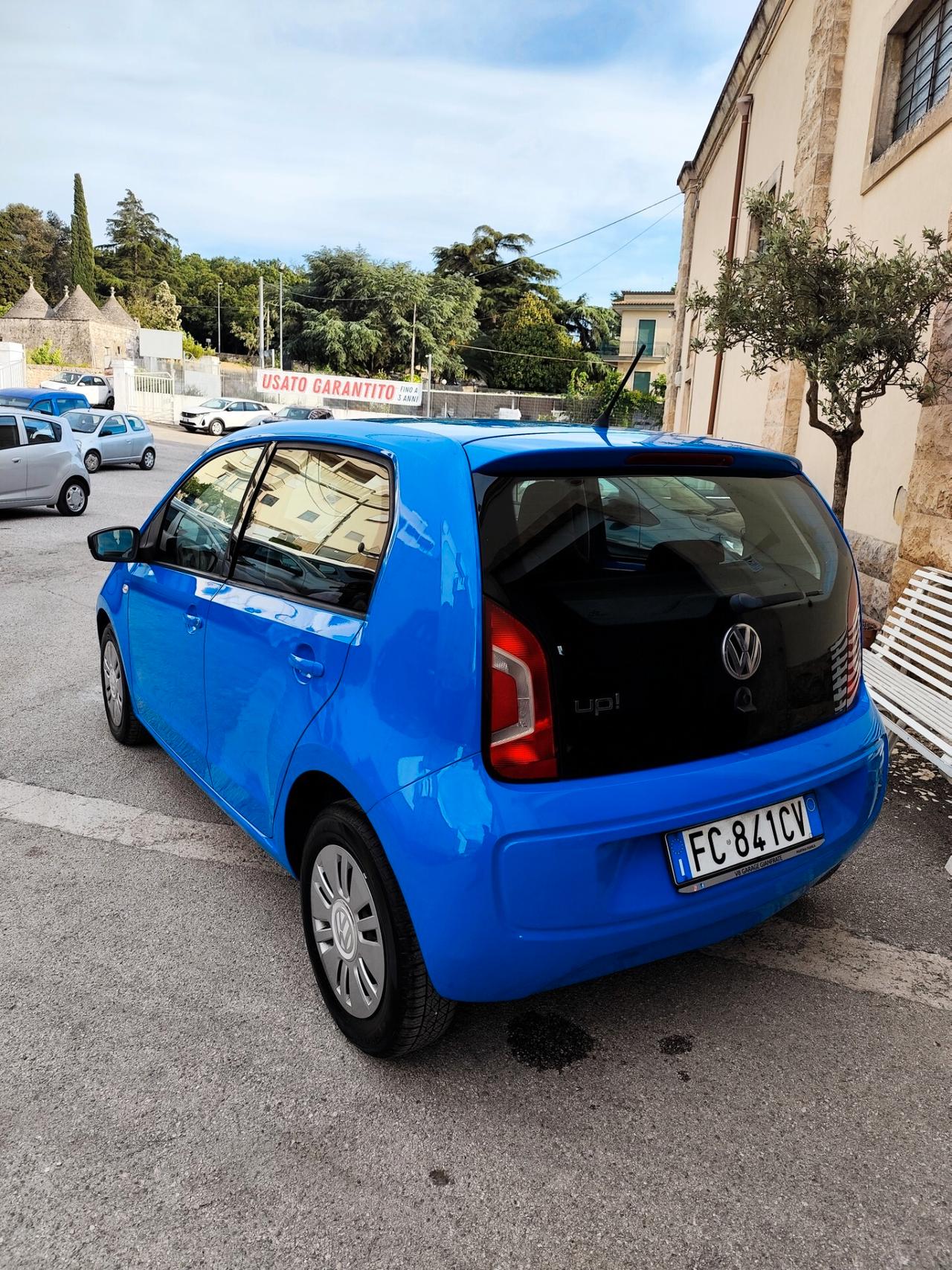 Volkswagen up! 1.0 5p. move ASG