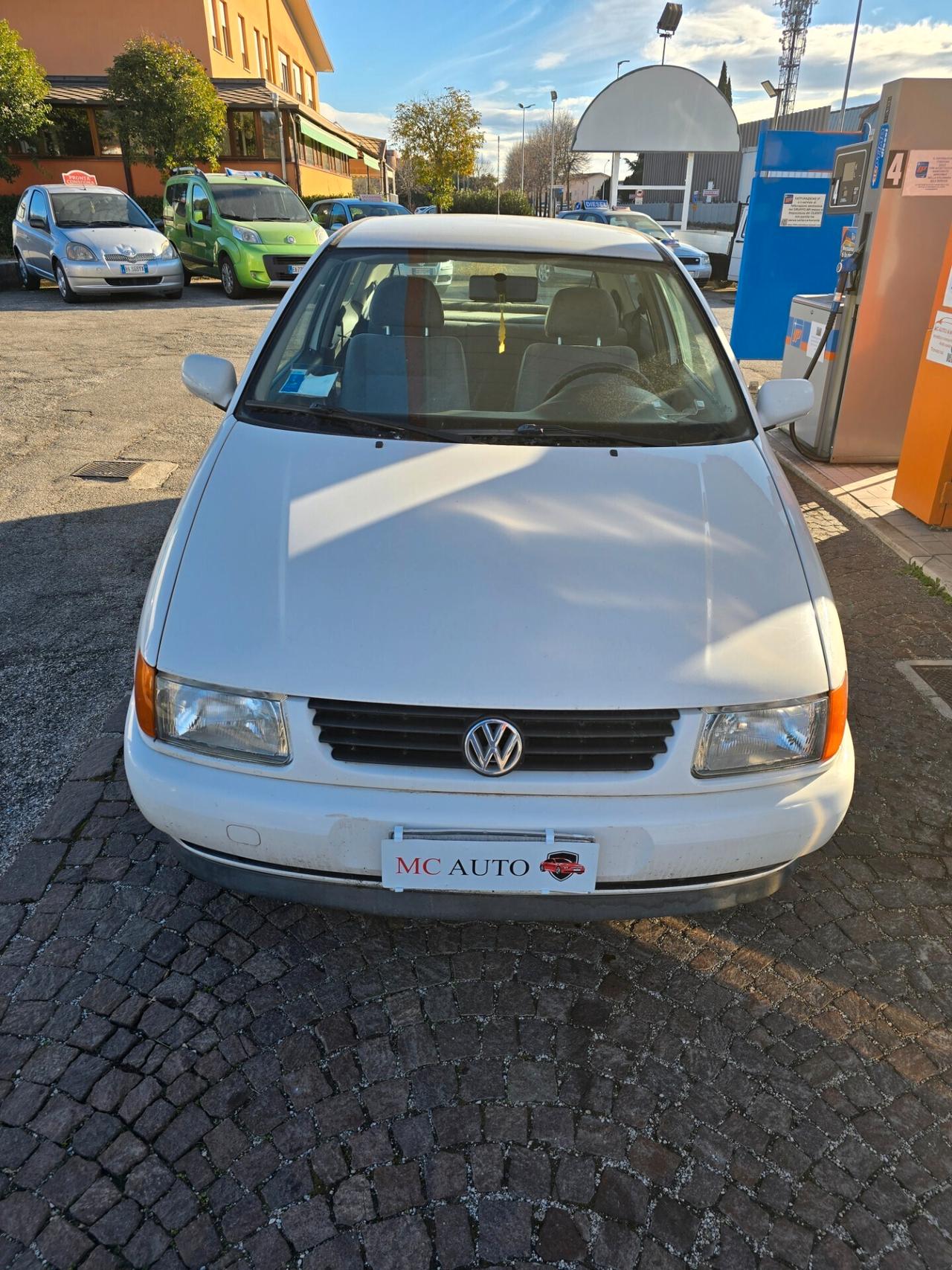 Volkswagen Polo 1.05 cat 3 porte con 236.000km