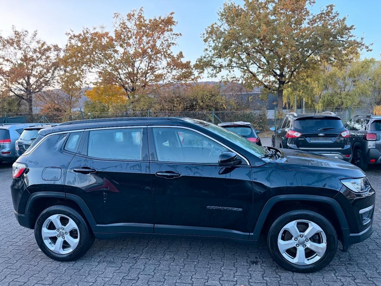 Jeep Compass 2.0 Multijet II aut. 4WD Longitude