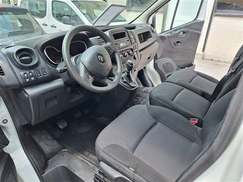 Renault Trafic T29 2.0 dci 120cv L2H1 Ice d.cab. E6d-temp