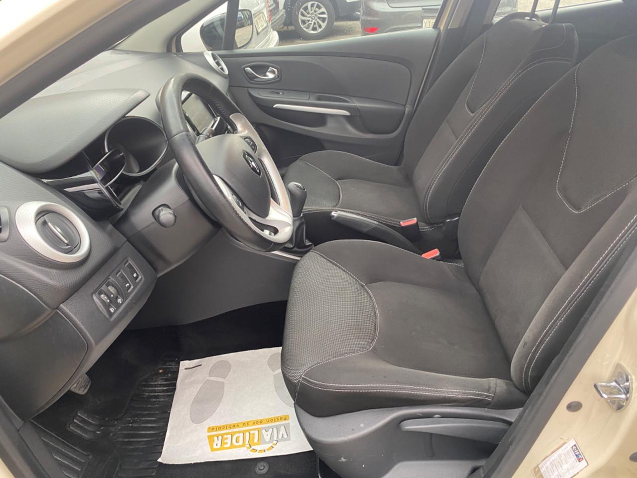 Renault Clio dCi 8V 75CV Start&Stop 5 porte Energy Life