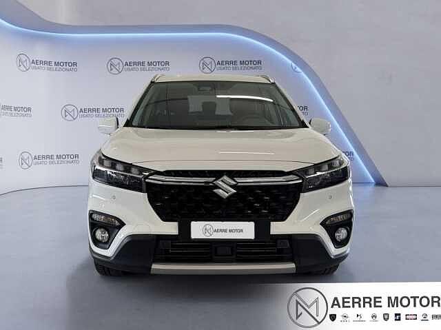 Suzuki S-Cross 1.4 Hybrid Top