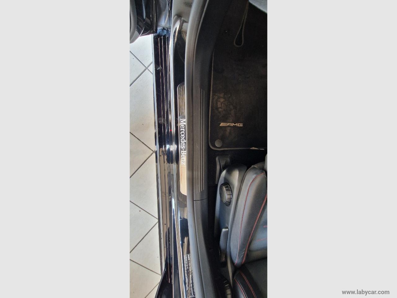 MERCEDES-BENZ CLA 180 d Automatic Premium AMG