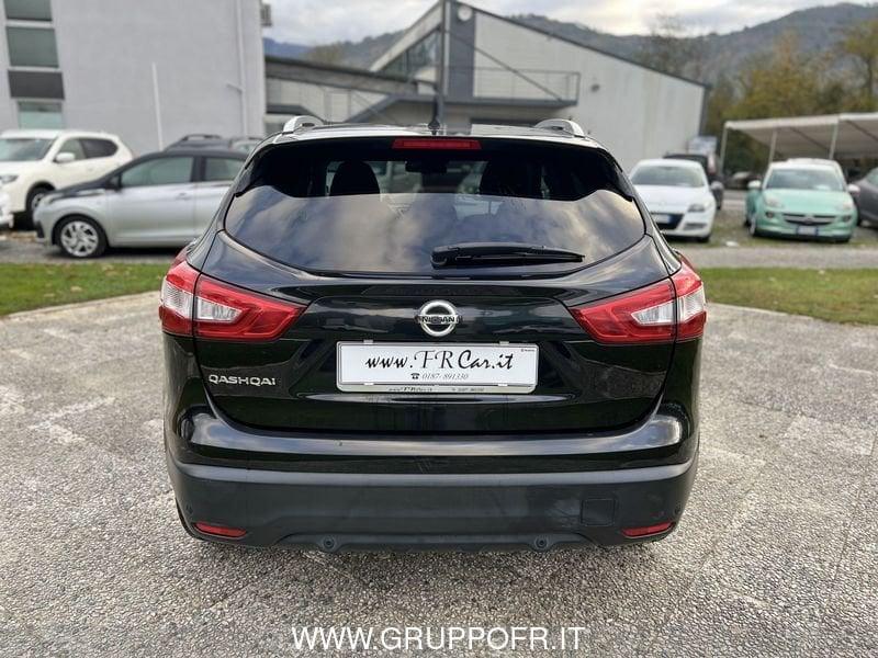 Nissan Qashqai 1.6 dCi 2WD N-Connecta