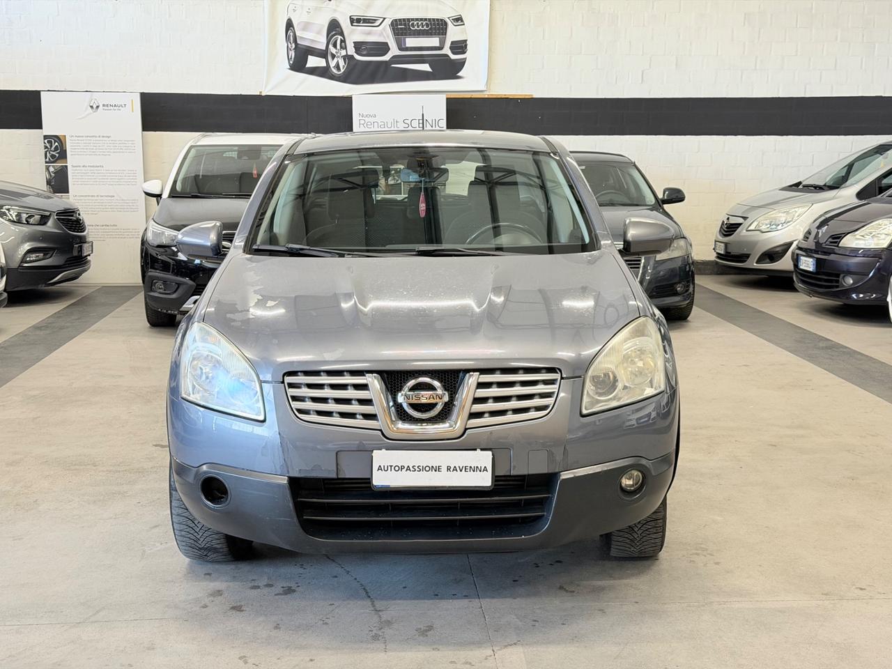 Nissan Qashqai 1.5 dCi Tekna