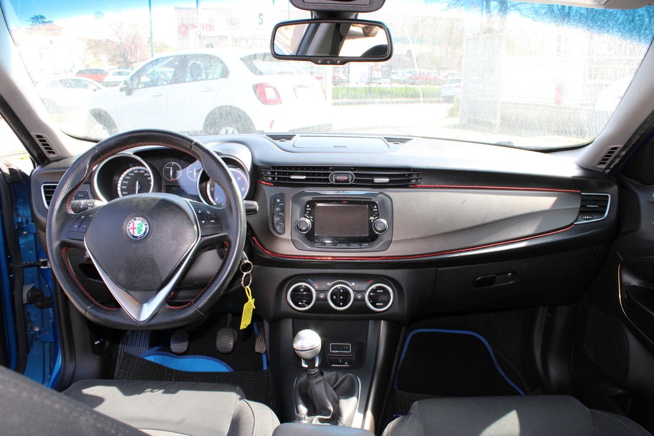 Alfa Romeo Giulietta 1.6 JTDm-2 105 CV Progression