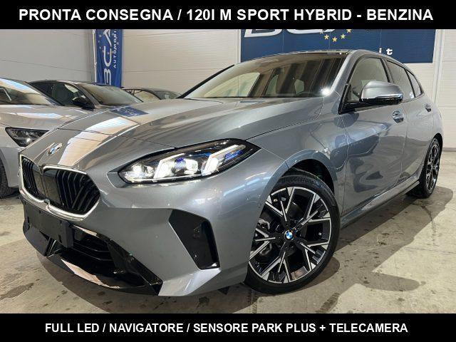 BMW 120 48V MSport "18 M Sport NAVIG./TELECAM/FULL LED