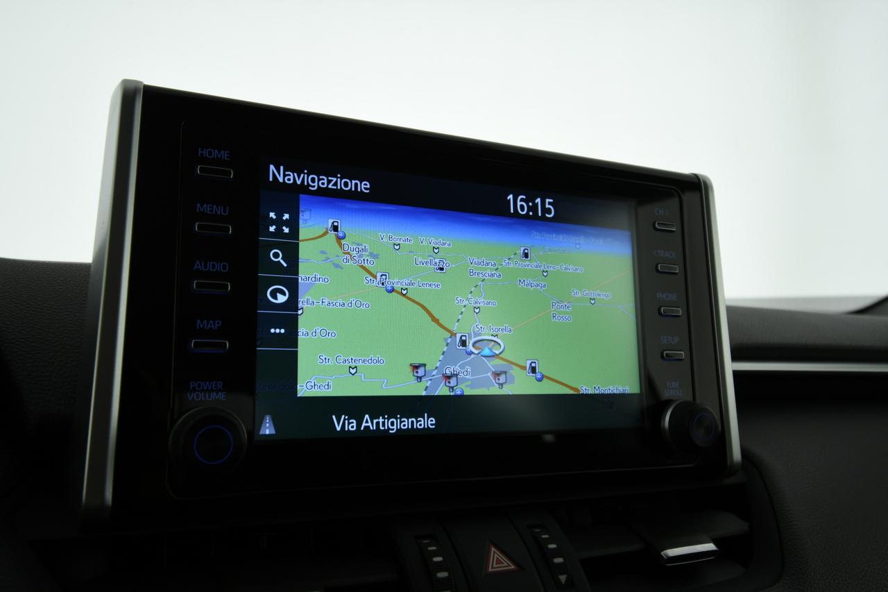 TOYOTA Rav4 2.5 vvt-ie h Business 2wd 218cv e-cvt CAMERA+ACC