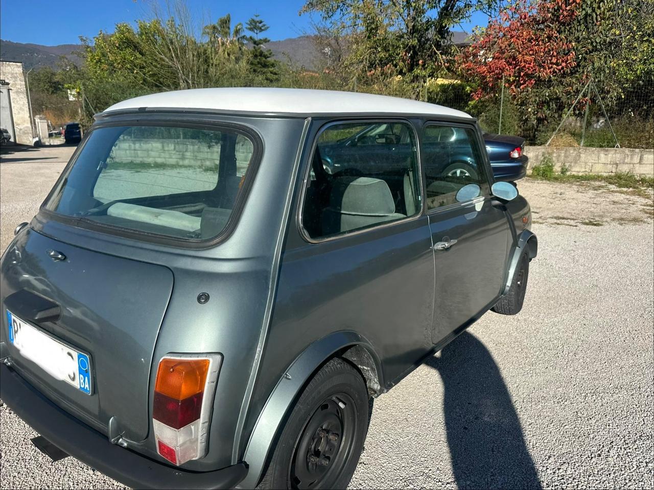 Austin Mini ROVER MK II