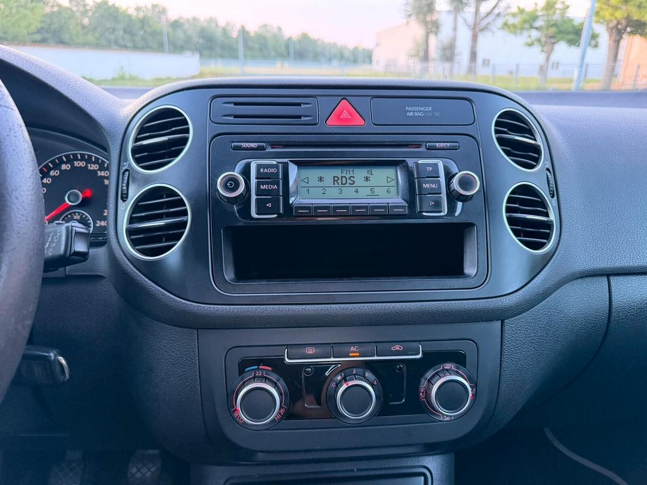 Volkswagen Golf VI Plus 2.0 TDI Comfortline