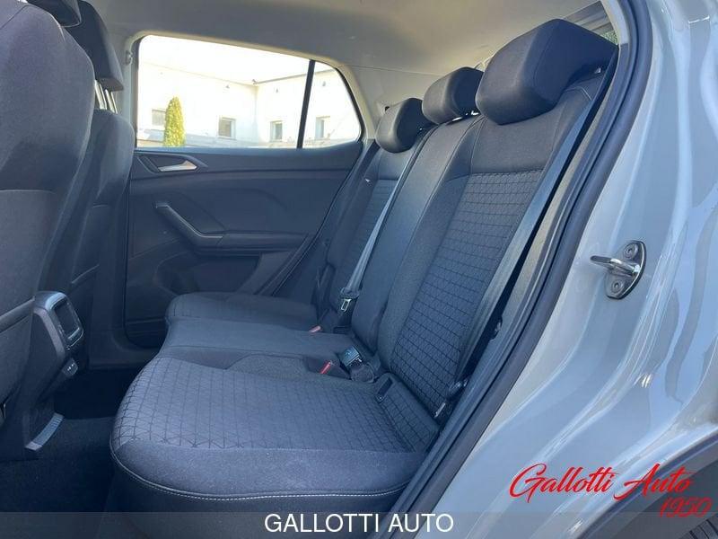 Volkswagen T-Cross 1.0 TSI 81kW Style