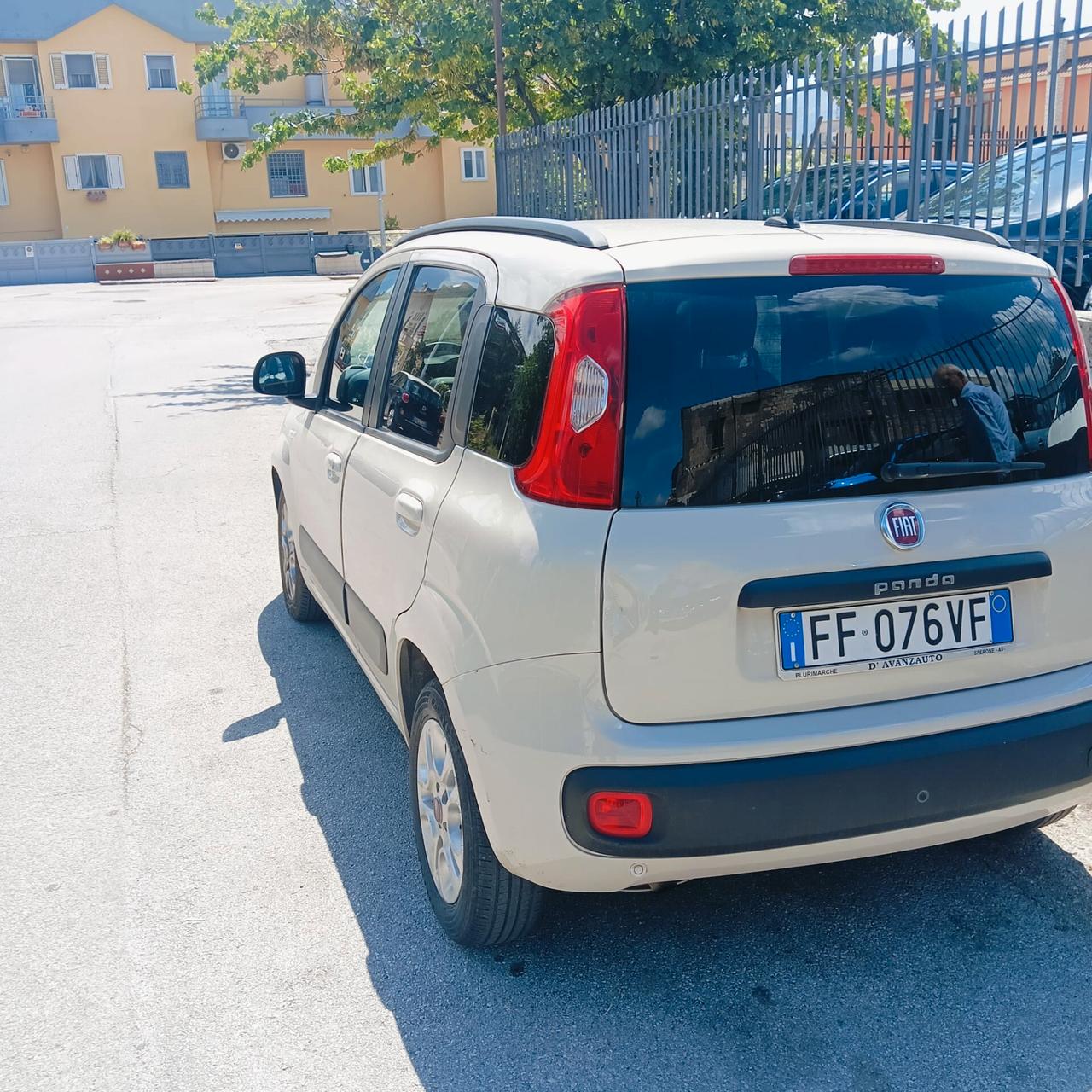 Fiat Panda 1.3 MJT 95 CV S&S Lounge