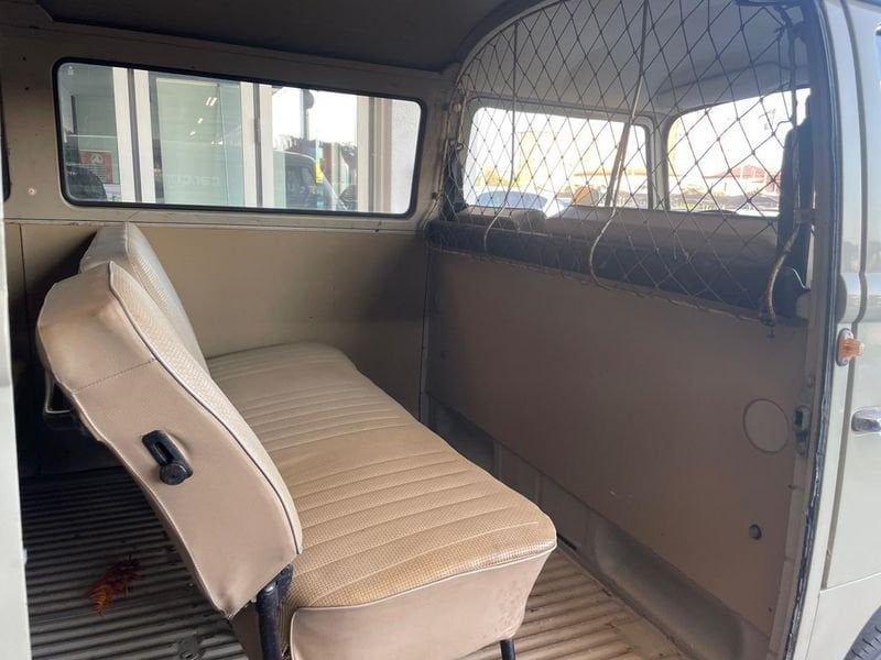Volkswagen T2 1.6 *MOTORE REVISIONATO* ASI