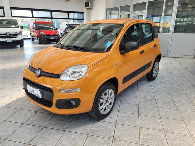 FIAT Panda 0.9 TwinAir Turbo Natural Power Easy