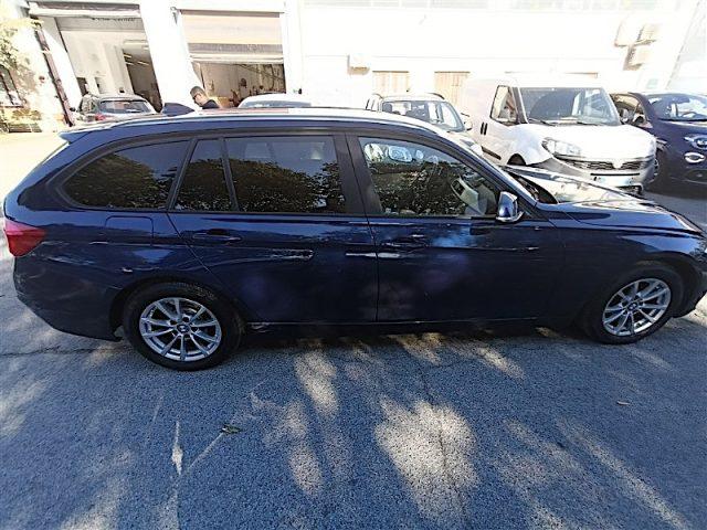 BMW 318 d Touring Business Advantage auto
