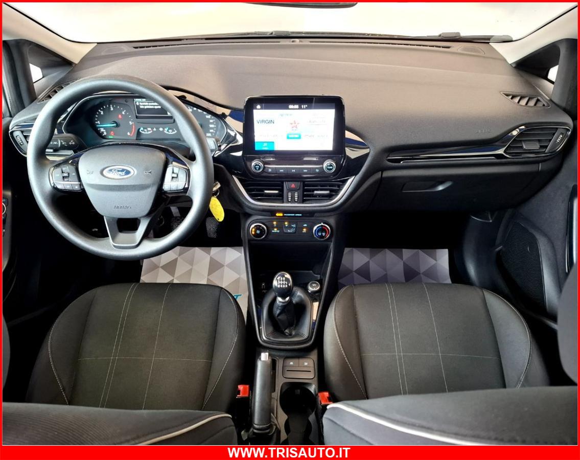 FORD Fiesta 1.5 Ecoblue Tdci 5p NEOPATENTATI (NAVI)
